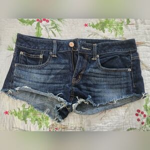 AE Jean Shorts